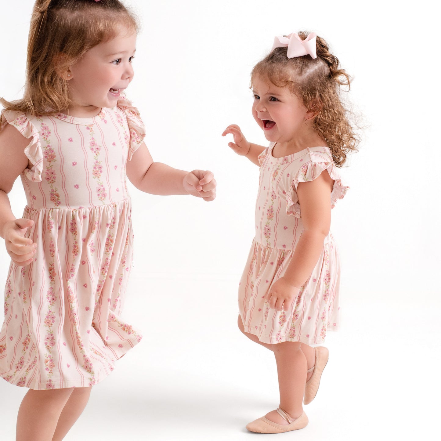 Della Twirl Dress