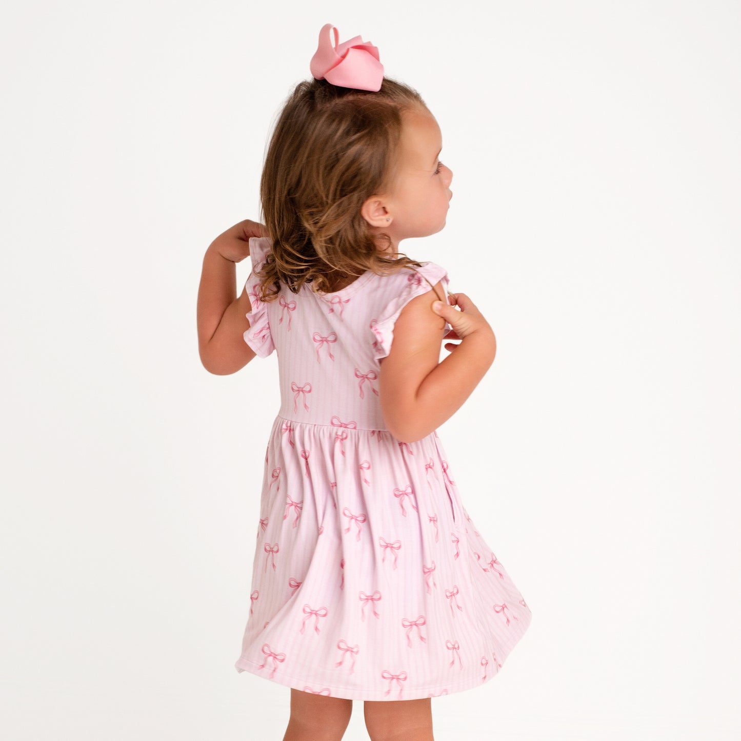Rosie Twirl Dress