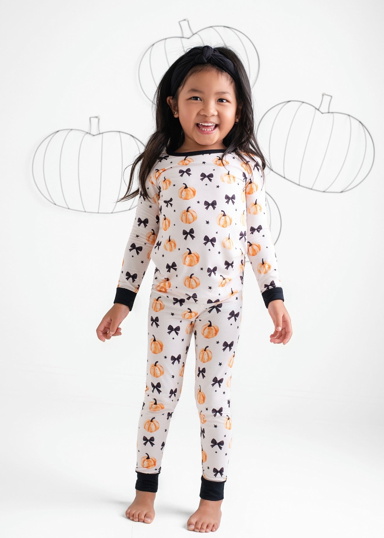Boo & Bows Two piece