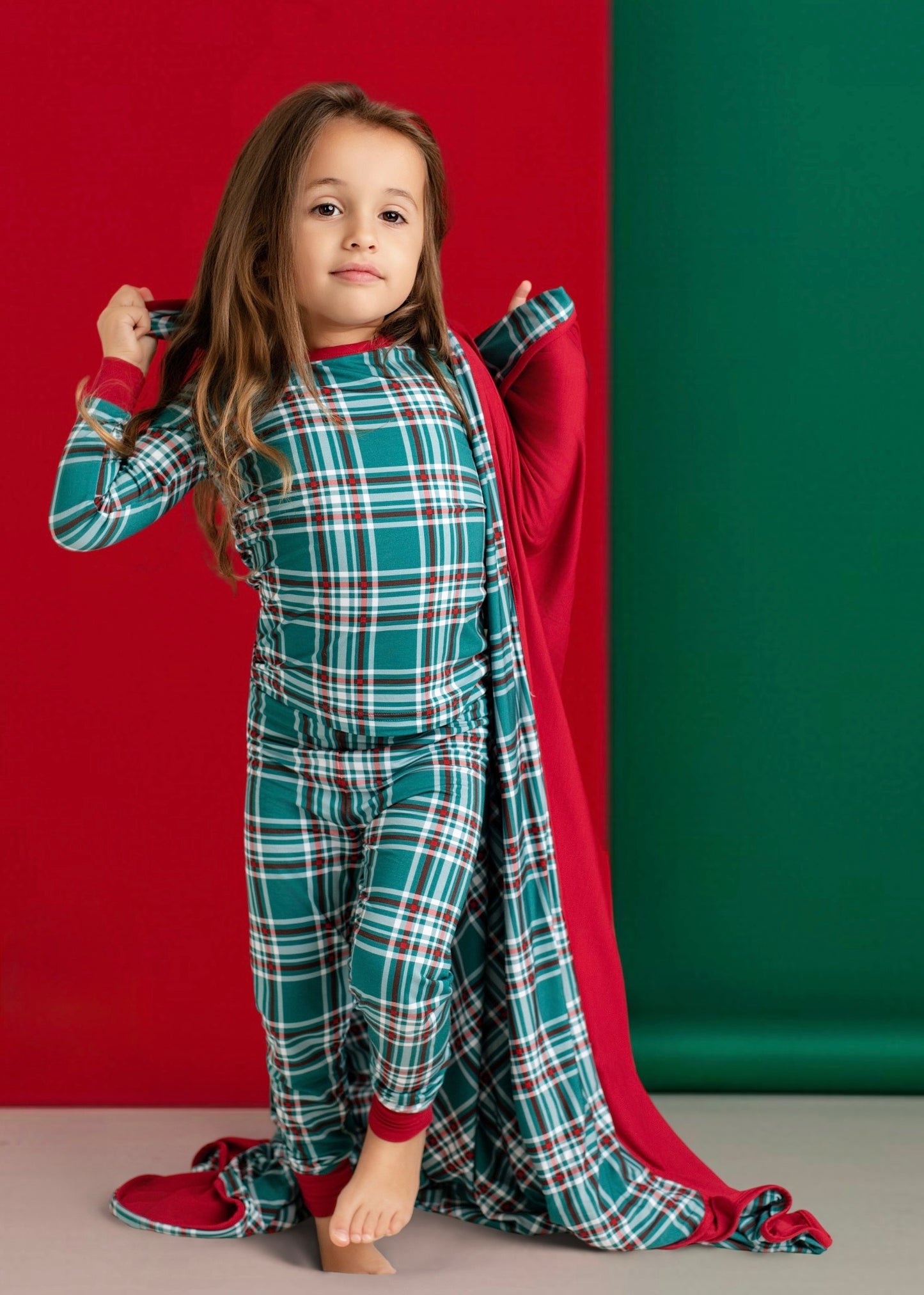 Classic Christmas Two piece