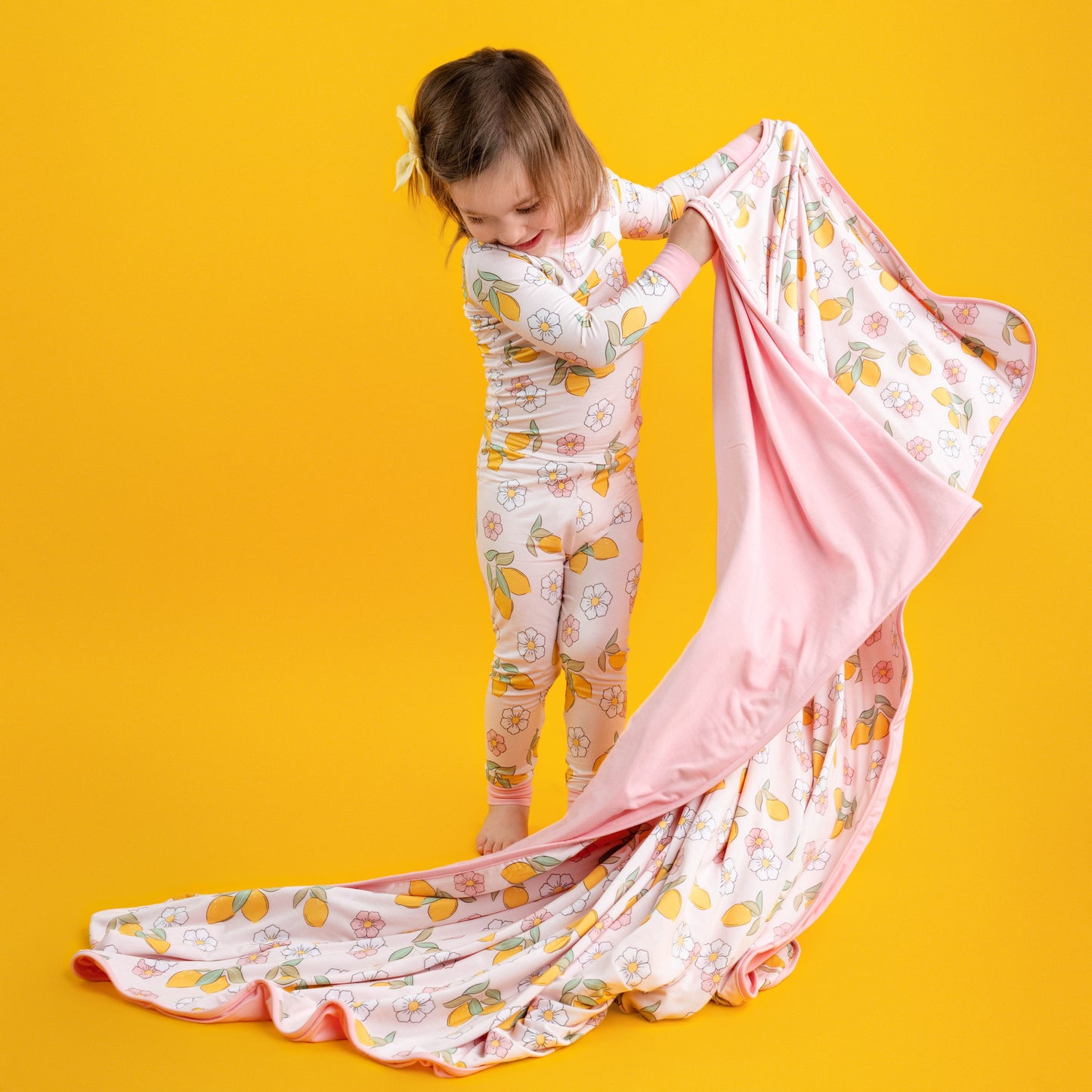 Lemon Blanket