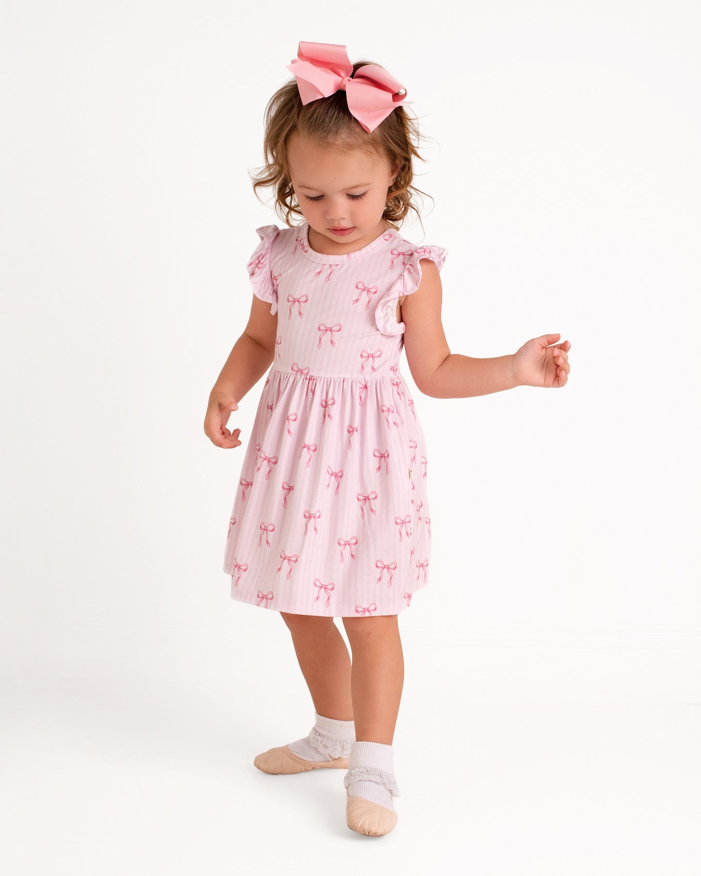 Rosie Twirl Dress