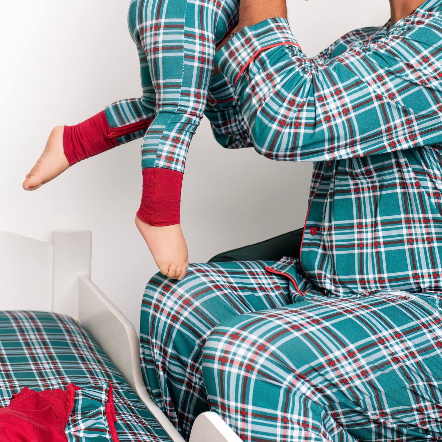 Classic Christmas Men's Pajama Set PRE-ORDER SHIPPING 11/1-11/15