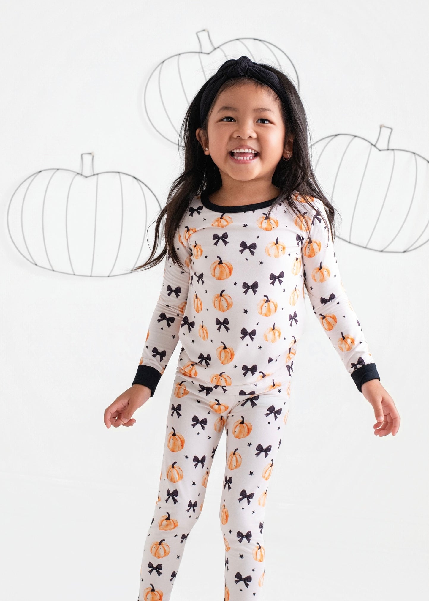 Boo & Bows Two piece
