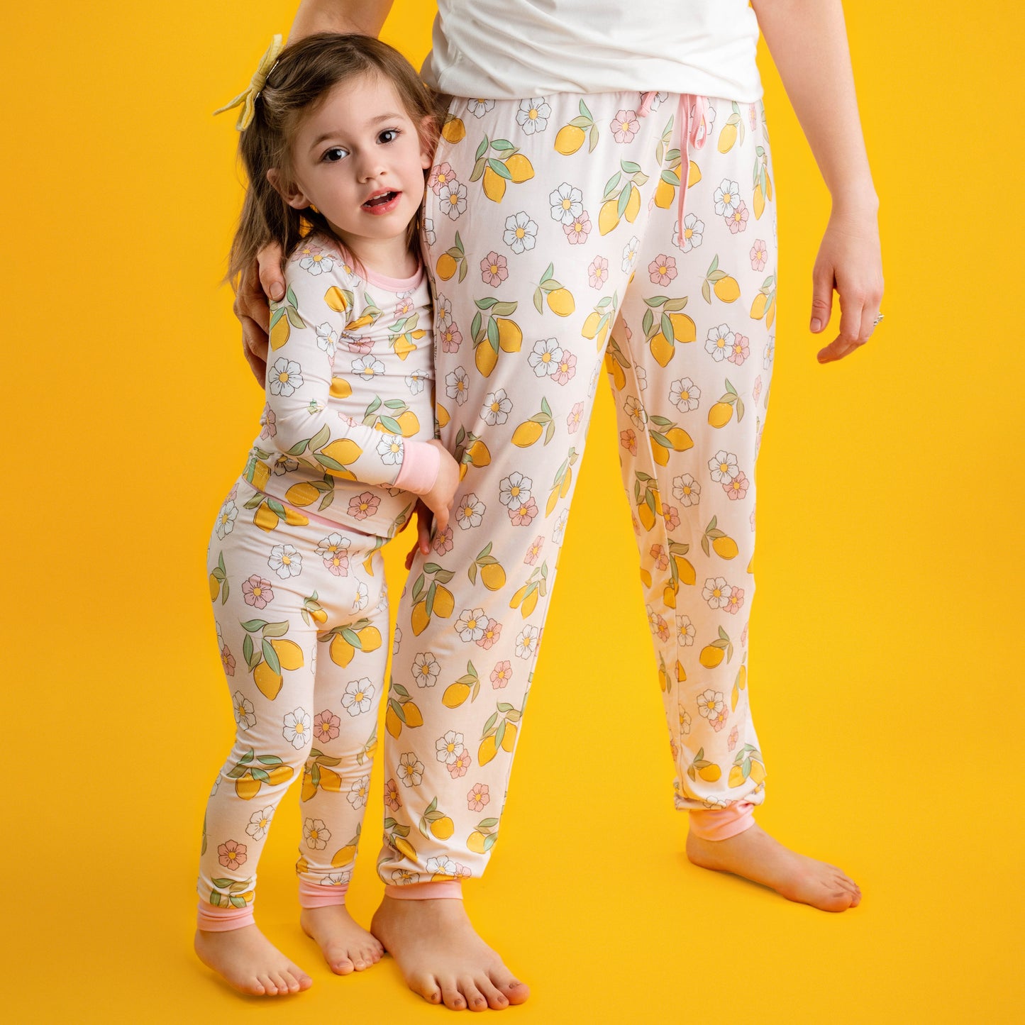 Lemon Women's Pajama Pants