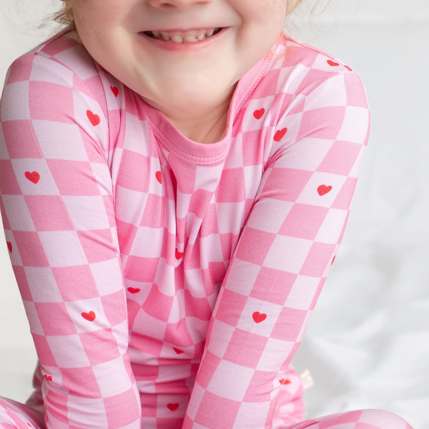 Checkered Love Two piece