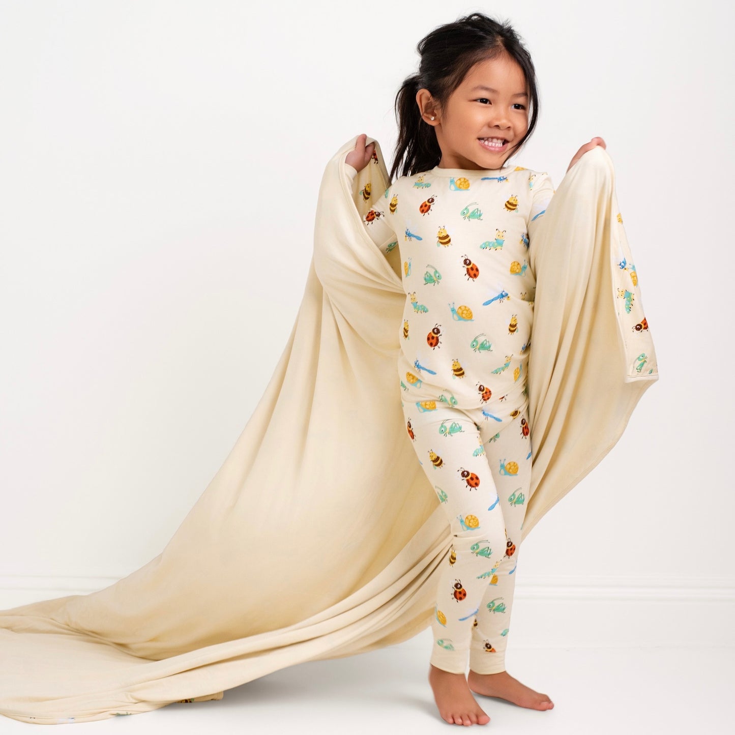 Busy Bugs Blanket