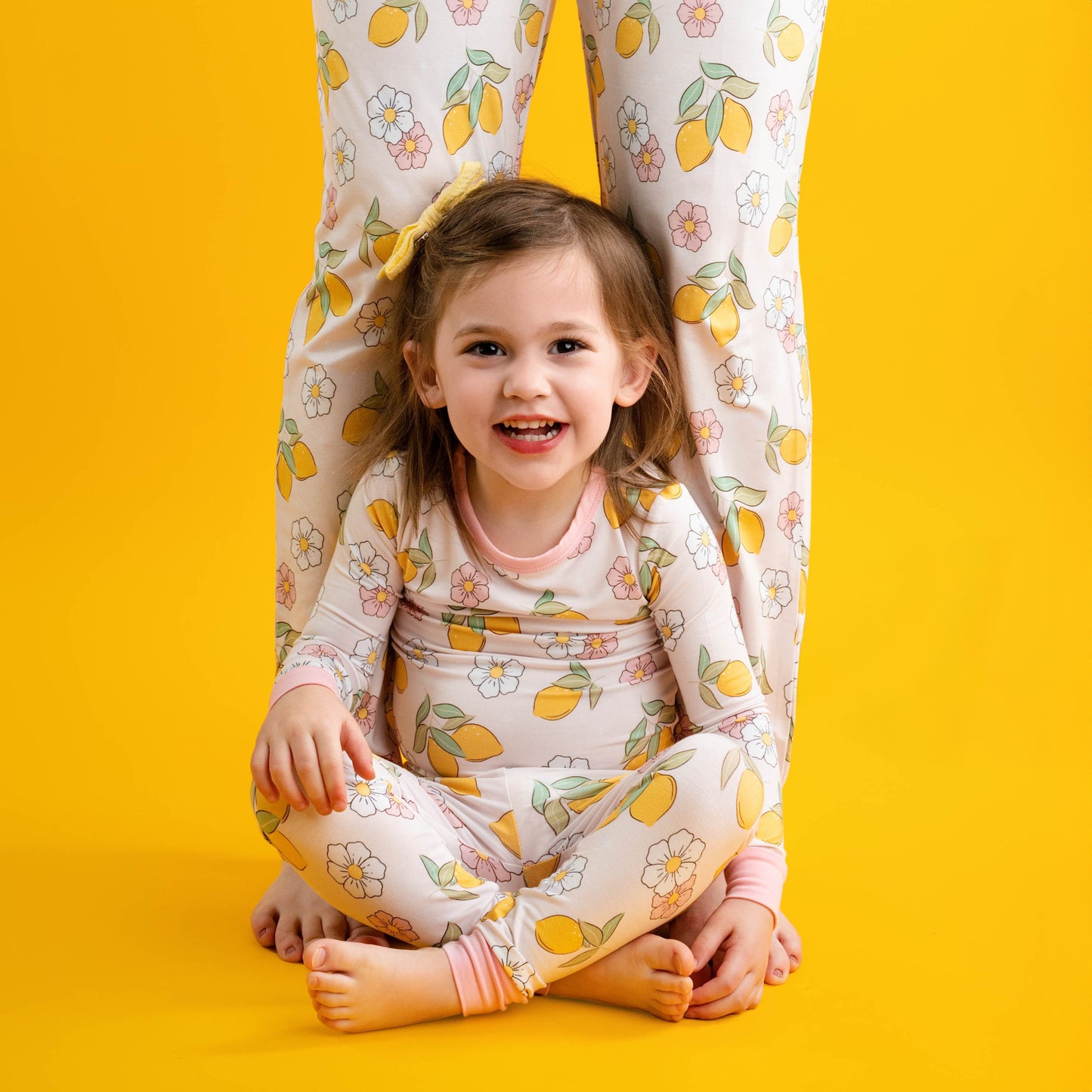 Lemon Women's Pajama Pants