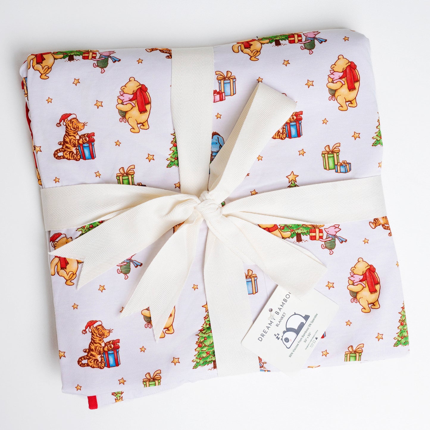 Beary Merry Christmas Blanket PREORDER - SHIPPING 10/10 - 10/16