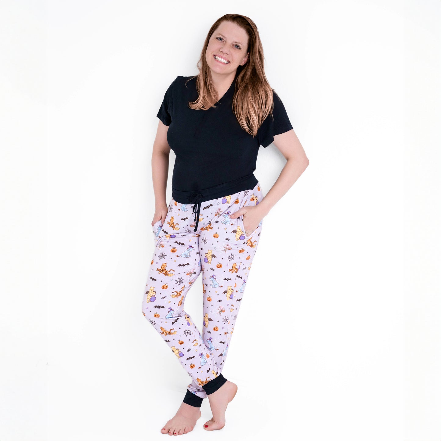 Boo To You Women's Pajama Pants