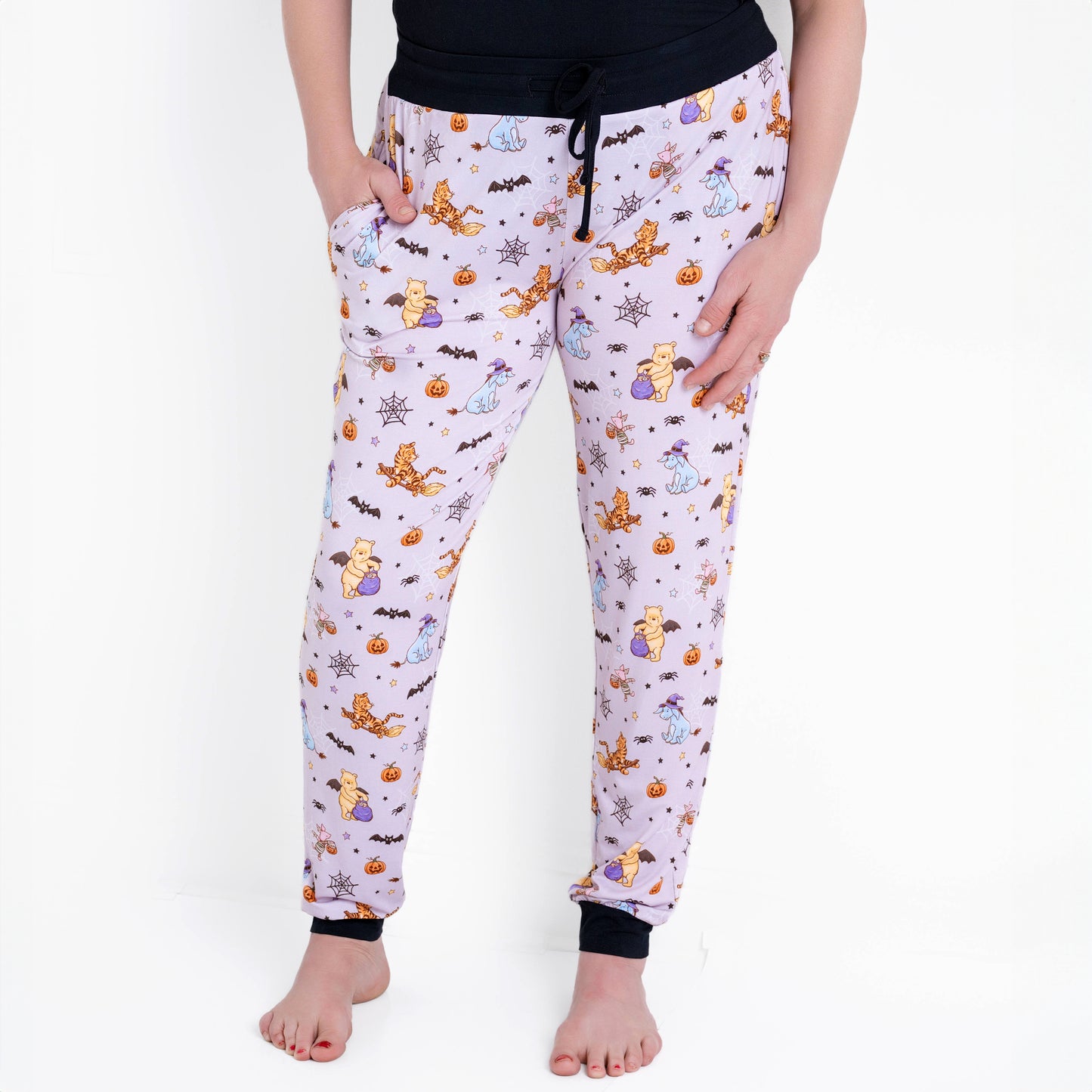 Boo To You Women's Pajama Pants