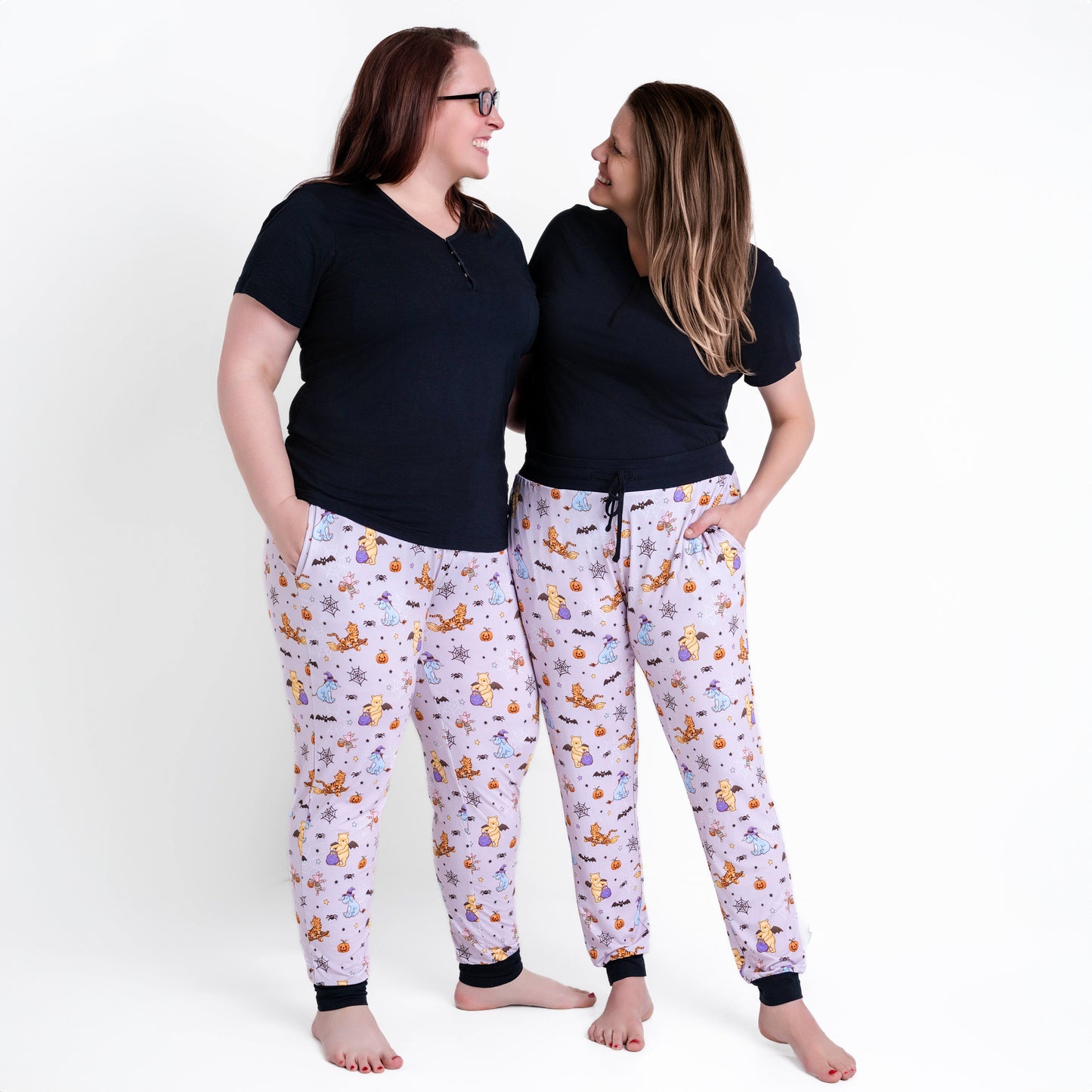 Boo To You Women's Pajama Pants