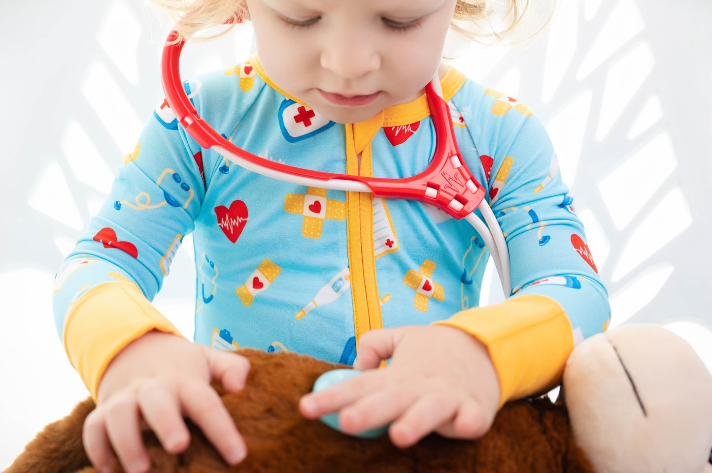 Lifesaver Zip Romper