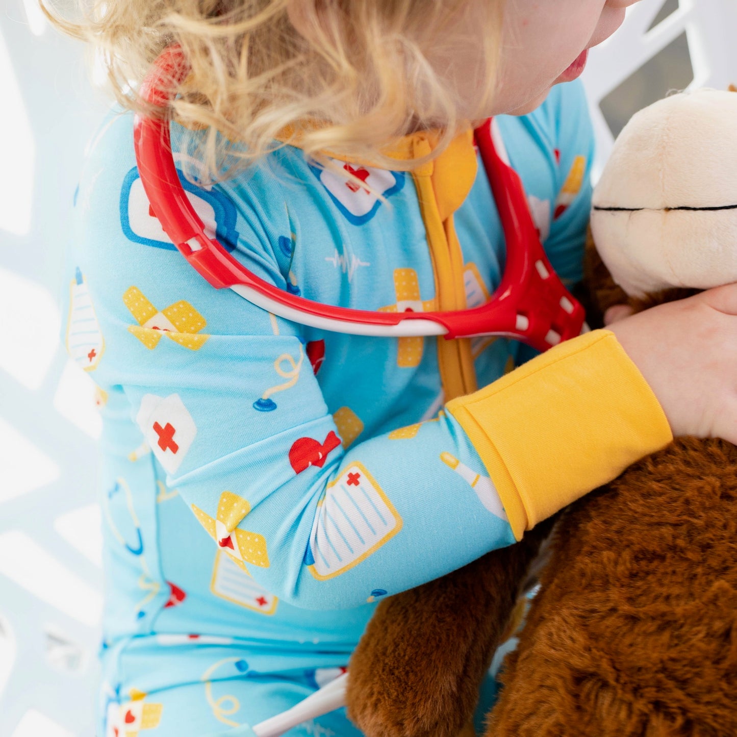 Lifesaver Zip Romper