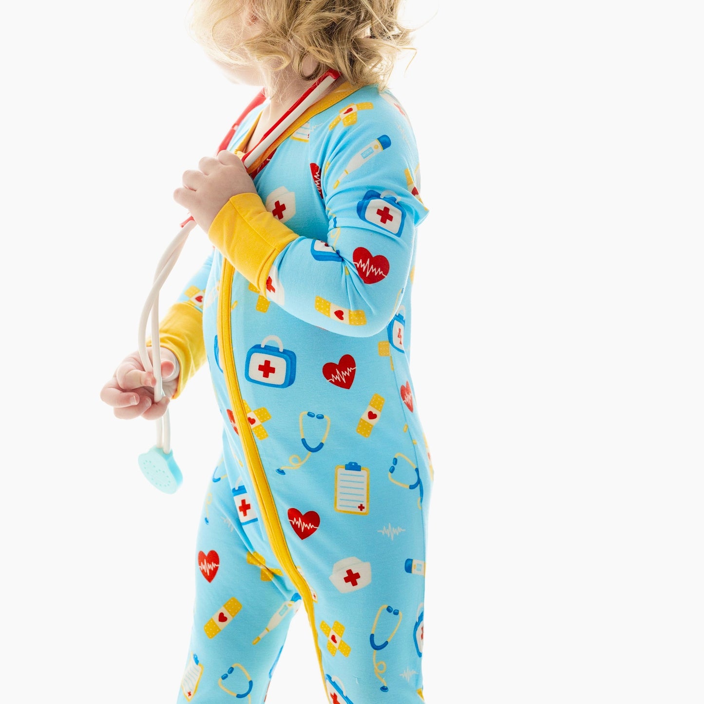 Lifesaver Zip Romper