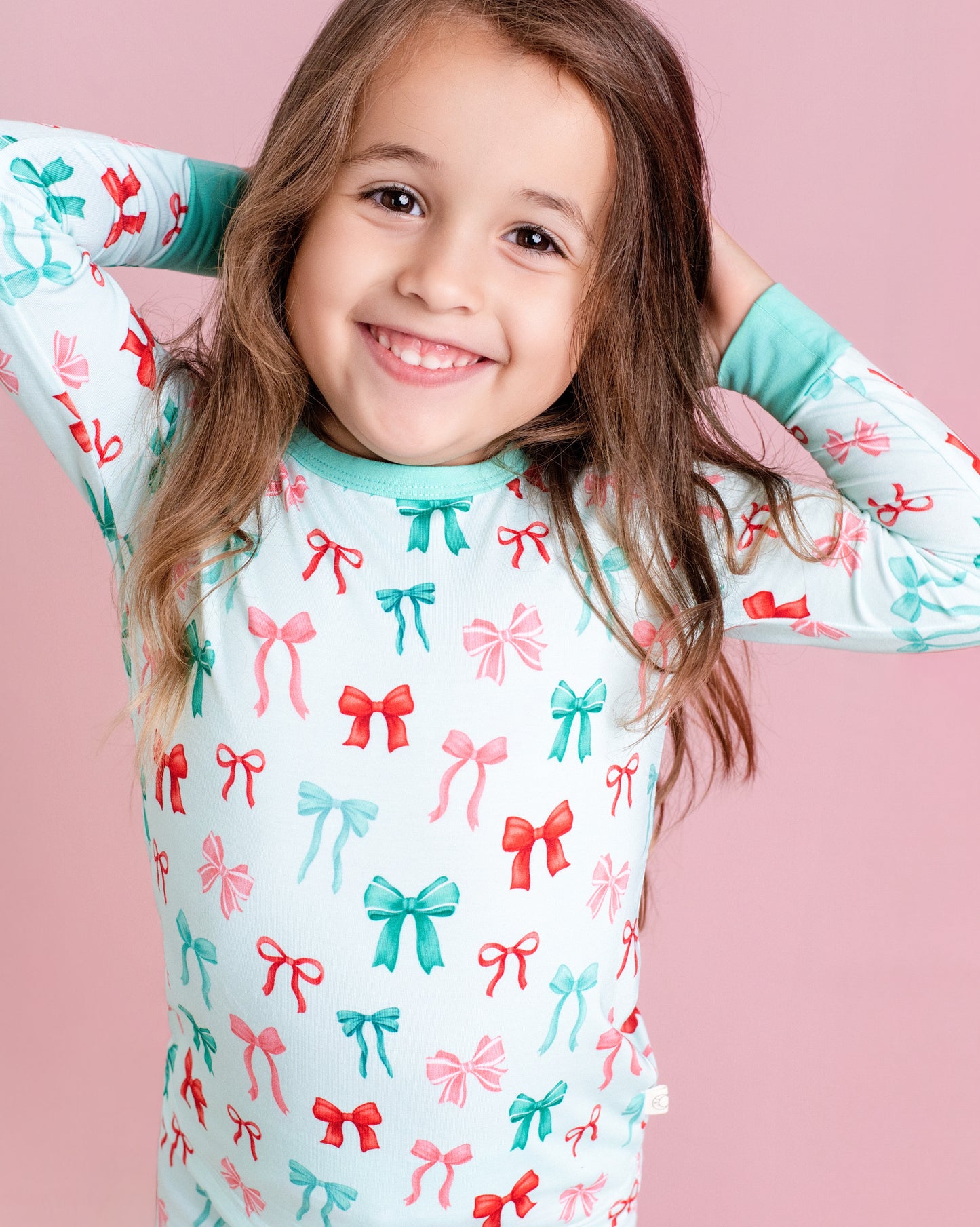 Holiday Bows Two piece