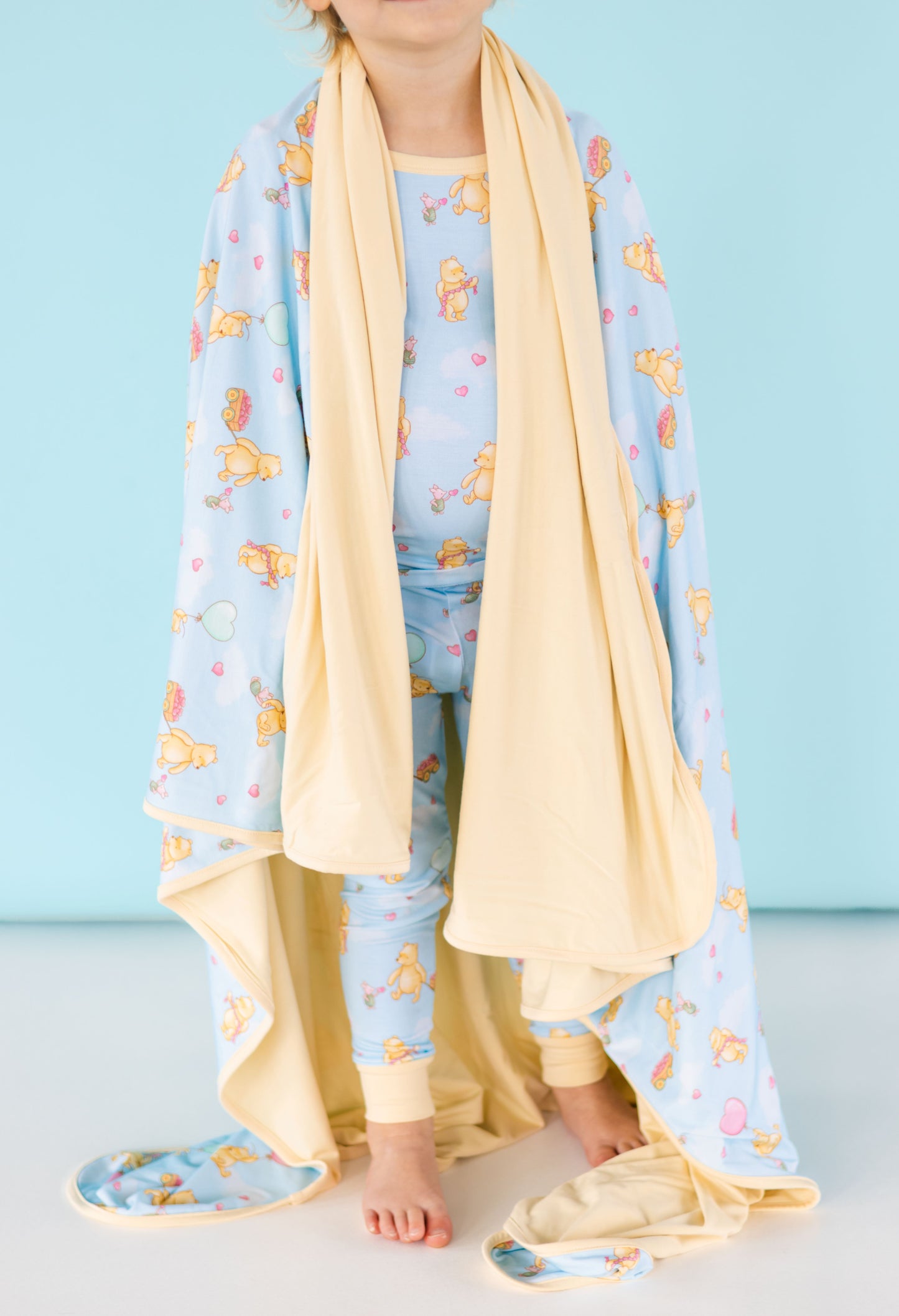 Friends Forever Blanket