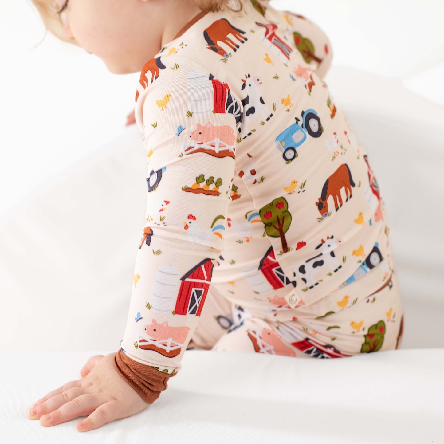 Tiny Farmers Two- piece