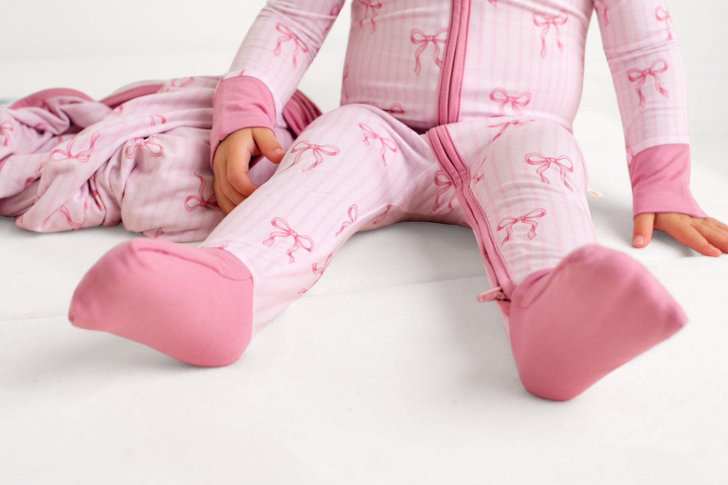 Rosie Zip Romper