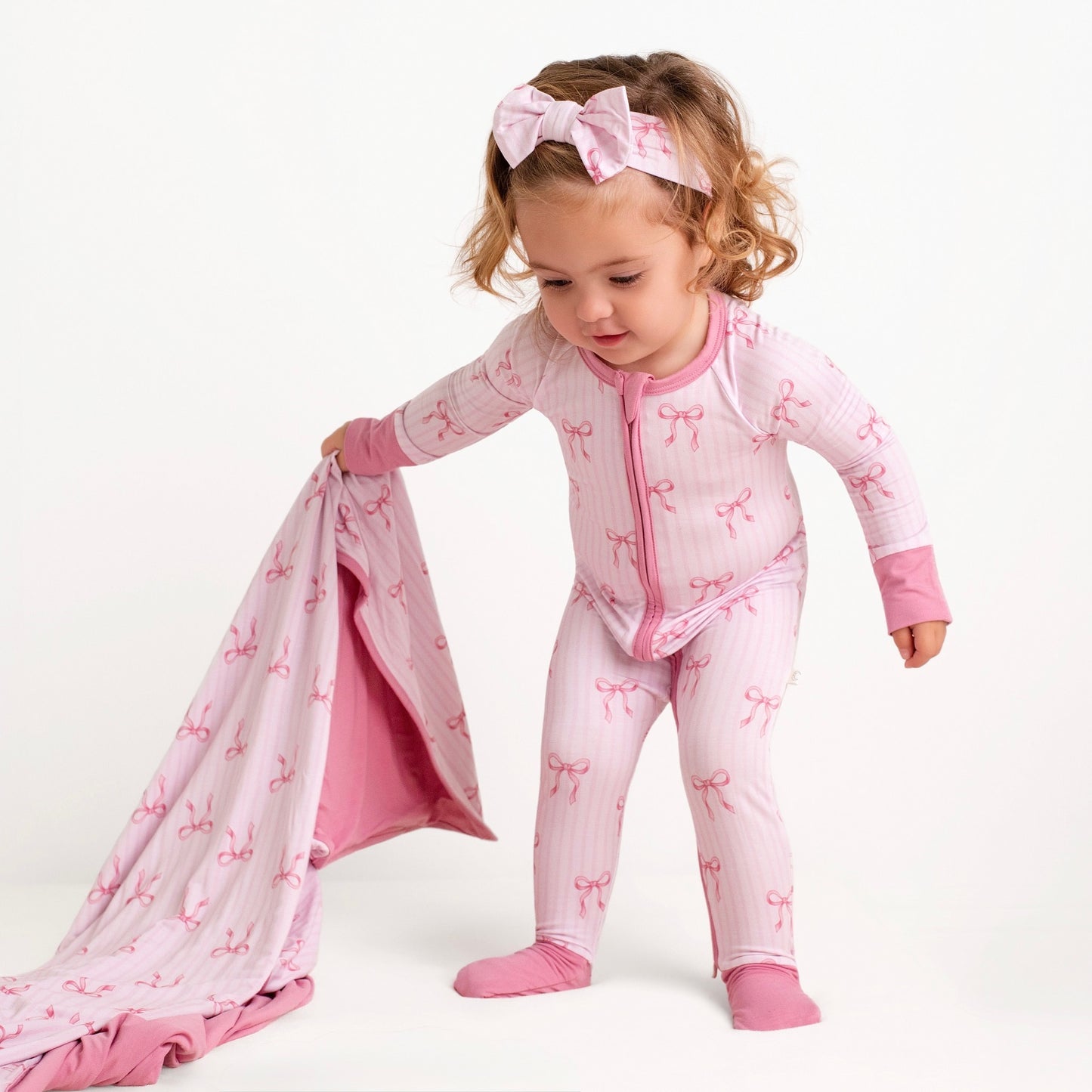 Rosie Zip Romper