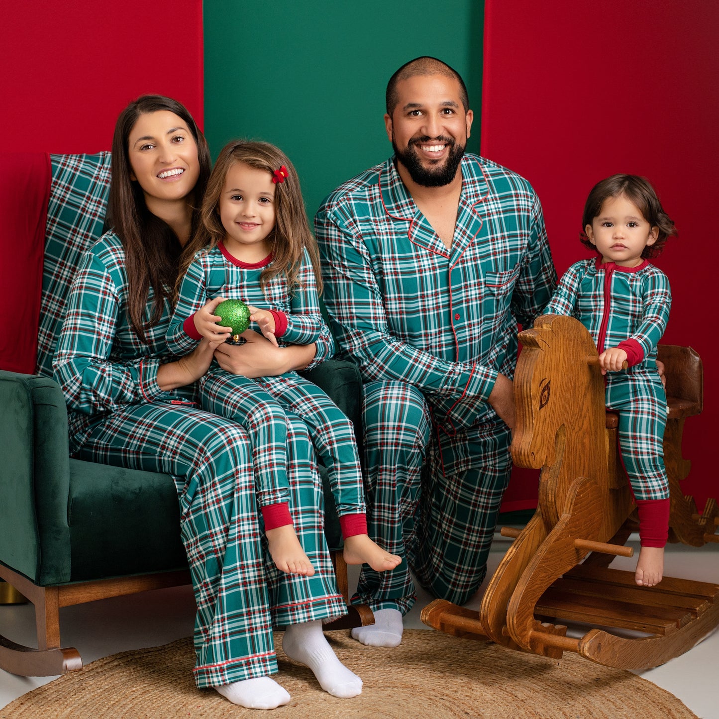 Classic Christmas Women's Pajama Set PRE ORDER SHIPPING 11/1-11/15