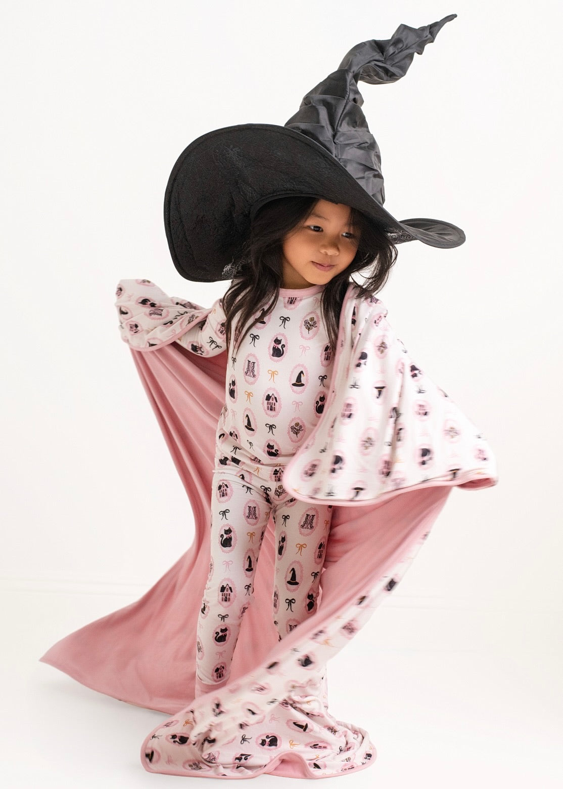 Witchy Woo Blanket