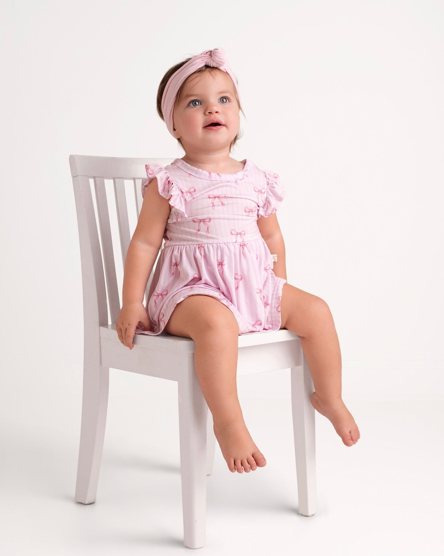 Rosie Twirl Dress with bodysuit