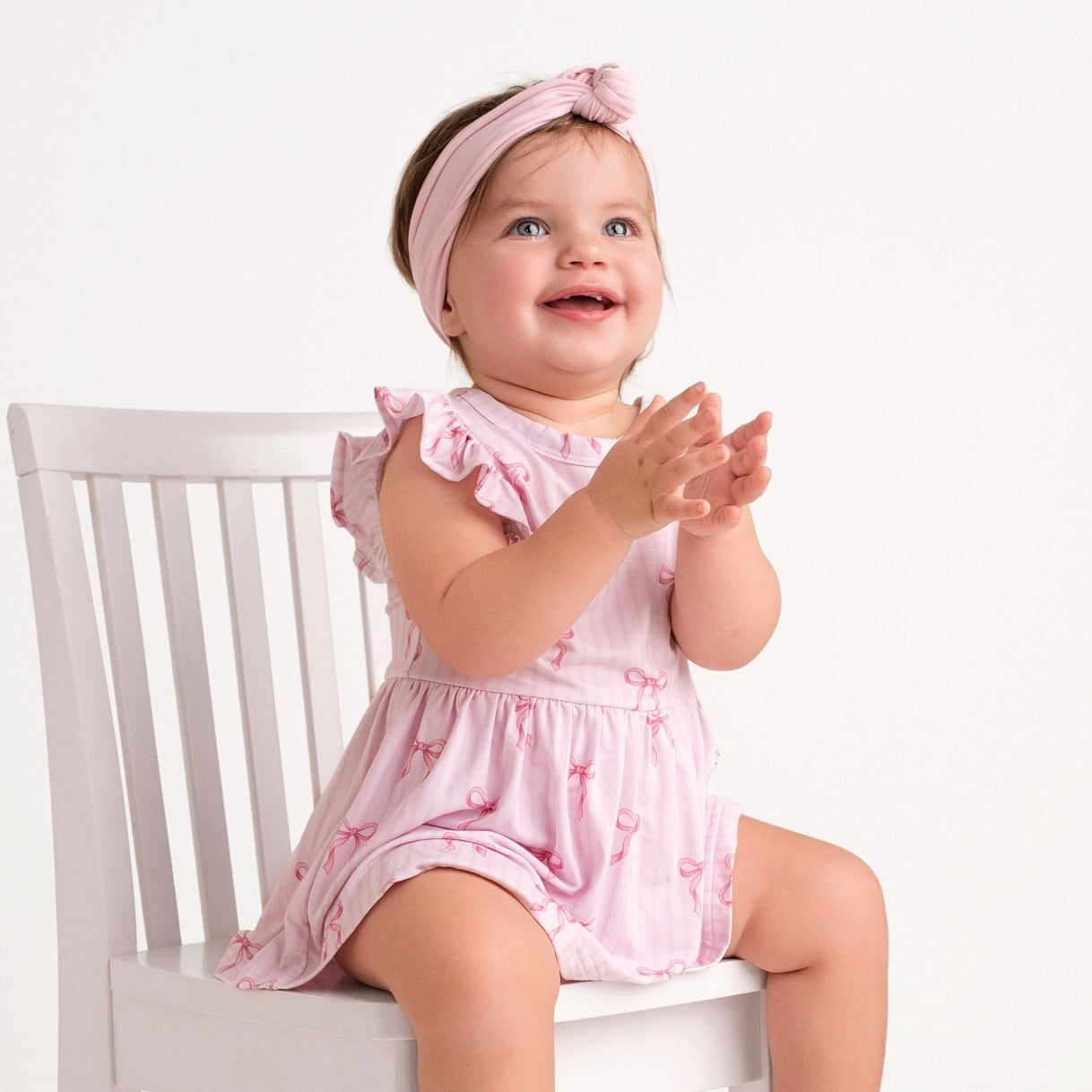 Rosie Twirl Dress with bodysuit