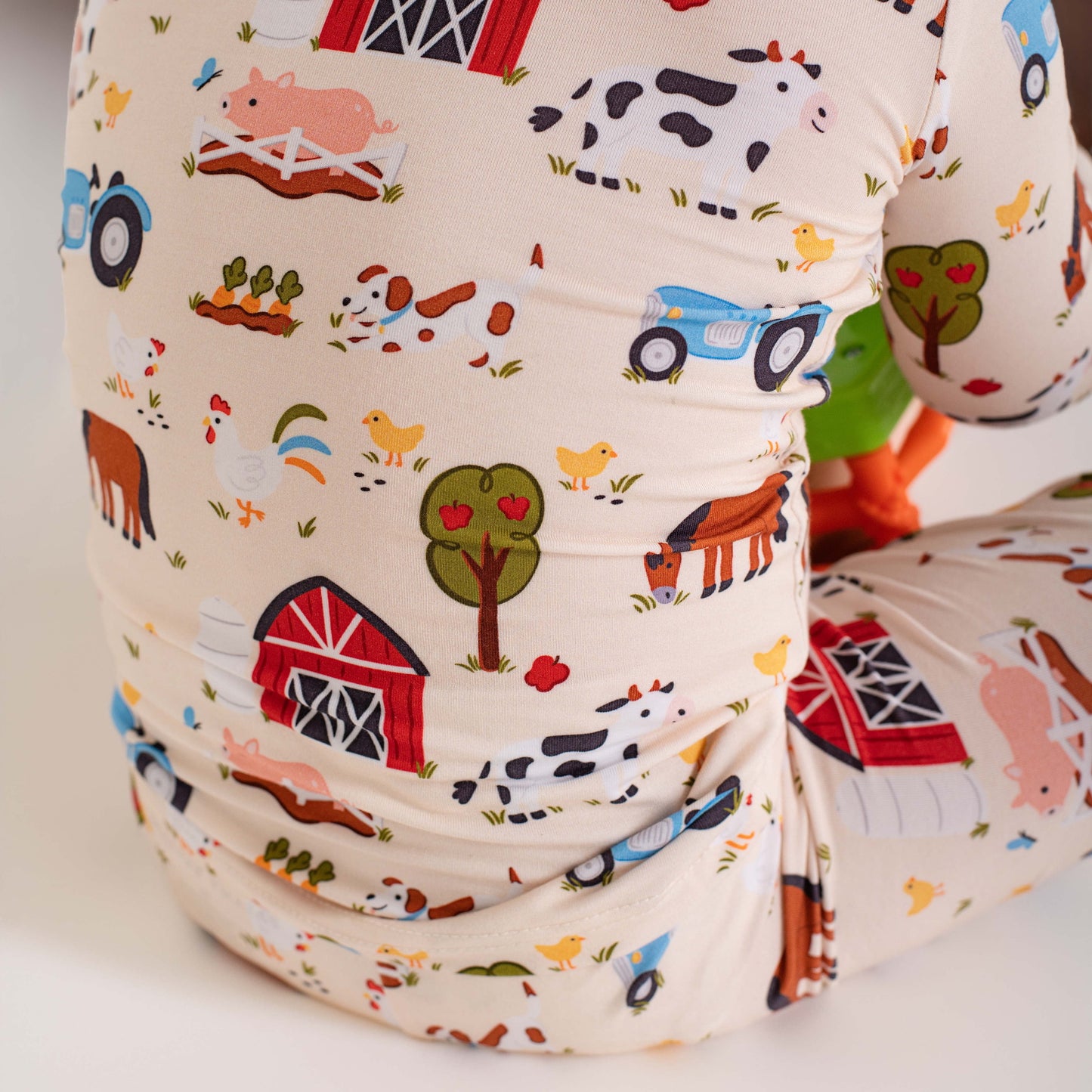 Tiny Farmers Two- piece