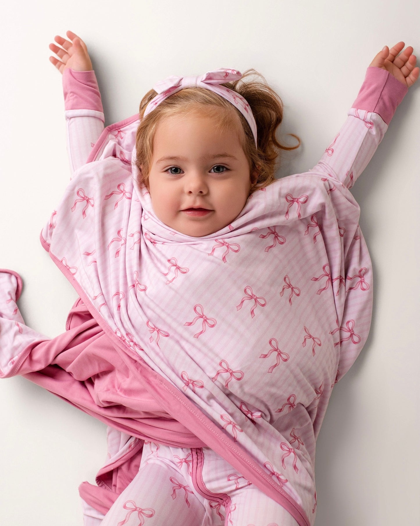 Rosie Blanket
