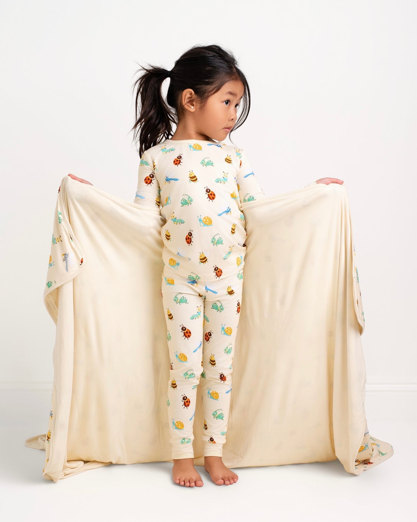 Busy Bugs Blanket