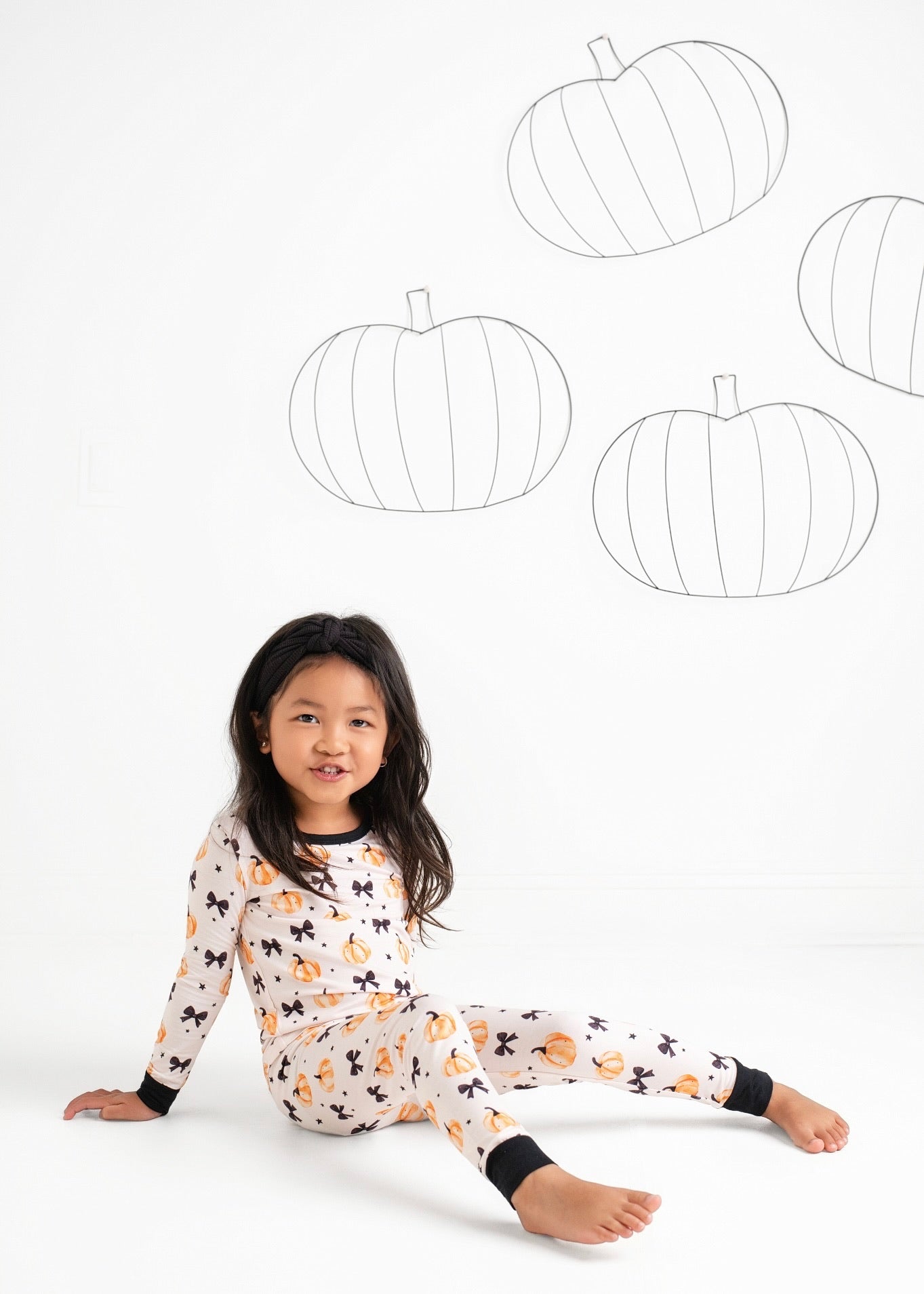 Boo & Bows Two piece