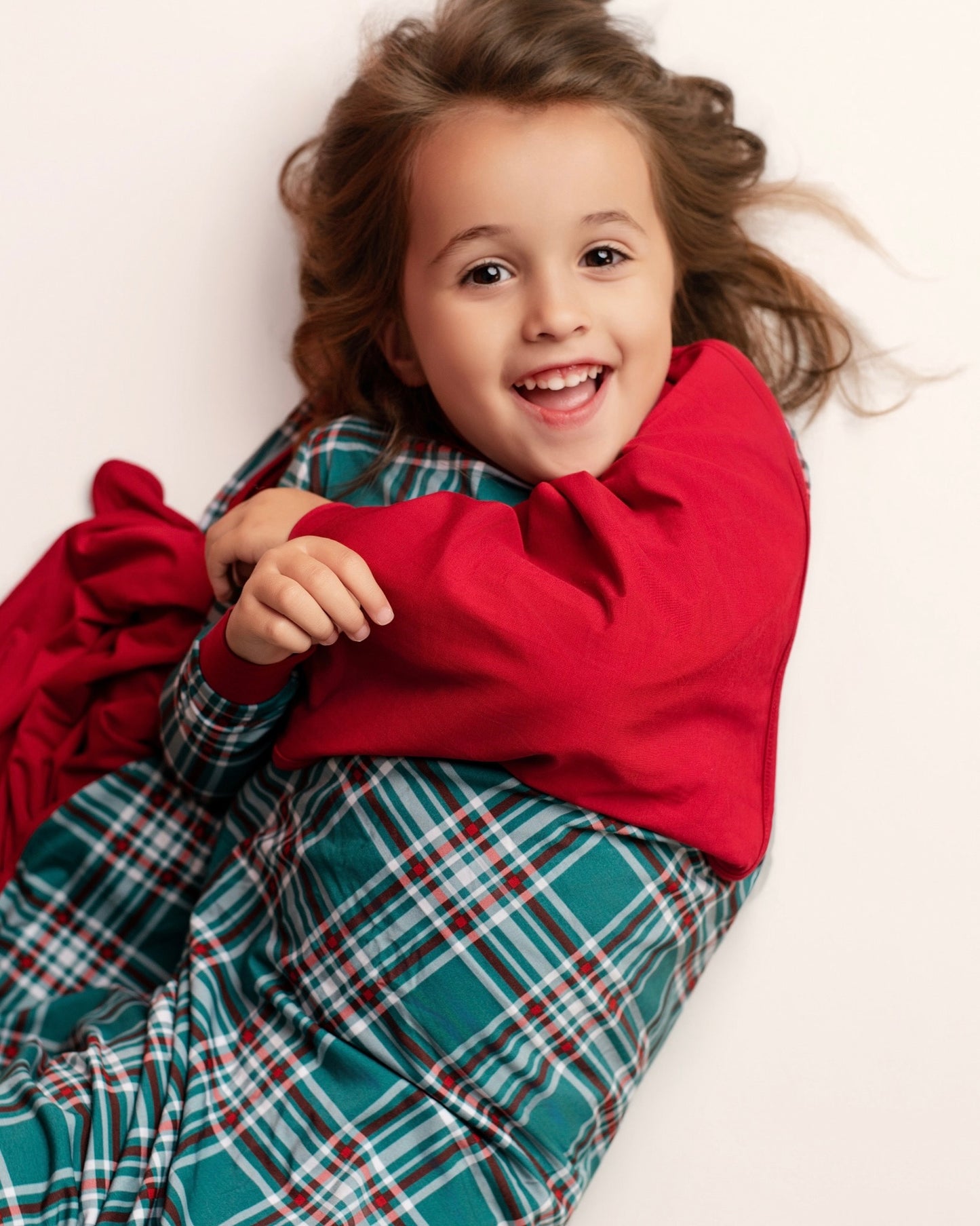Classic Christmas Blanket