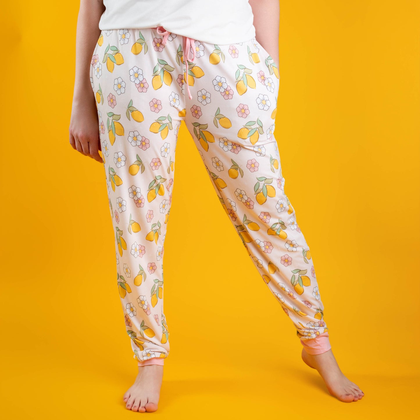 Lemon Women's Pajama Pants