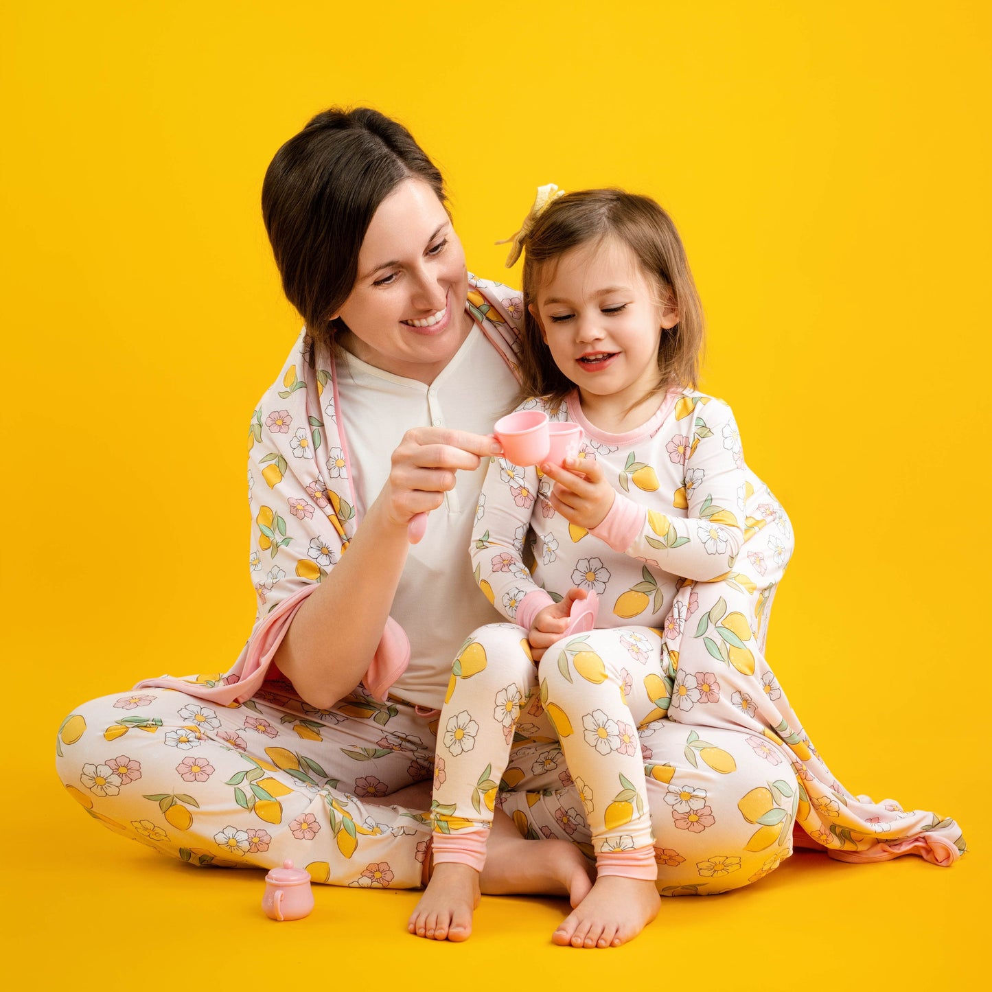 Lemon Women's Pajama Pants