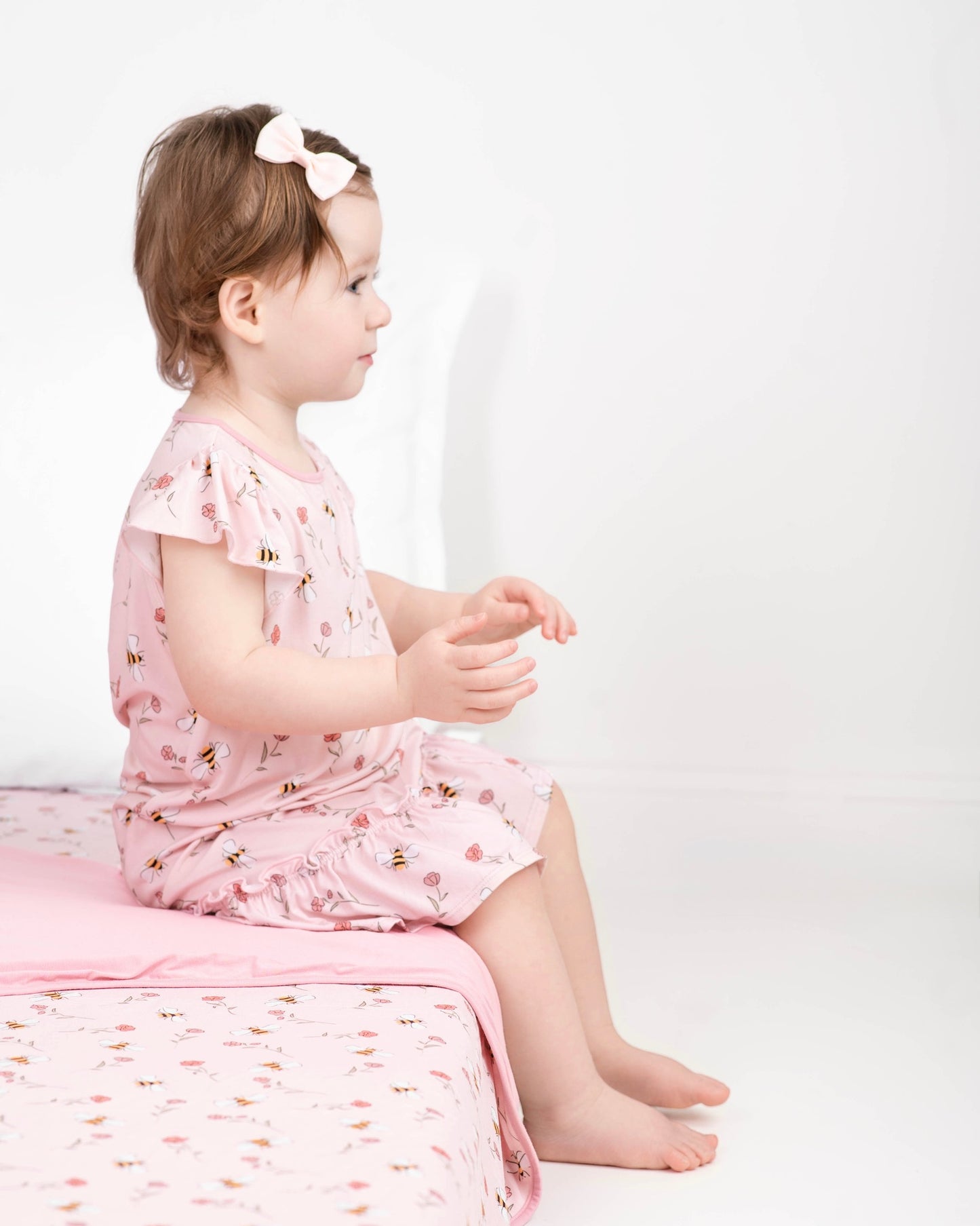 Blooming Bee Nightgown