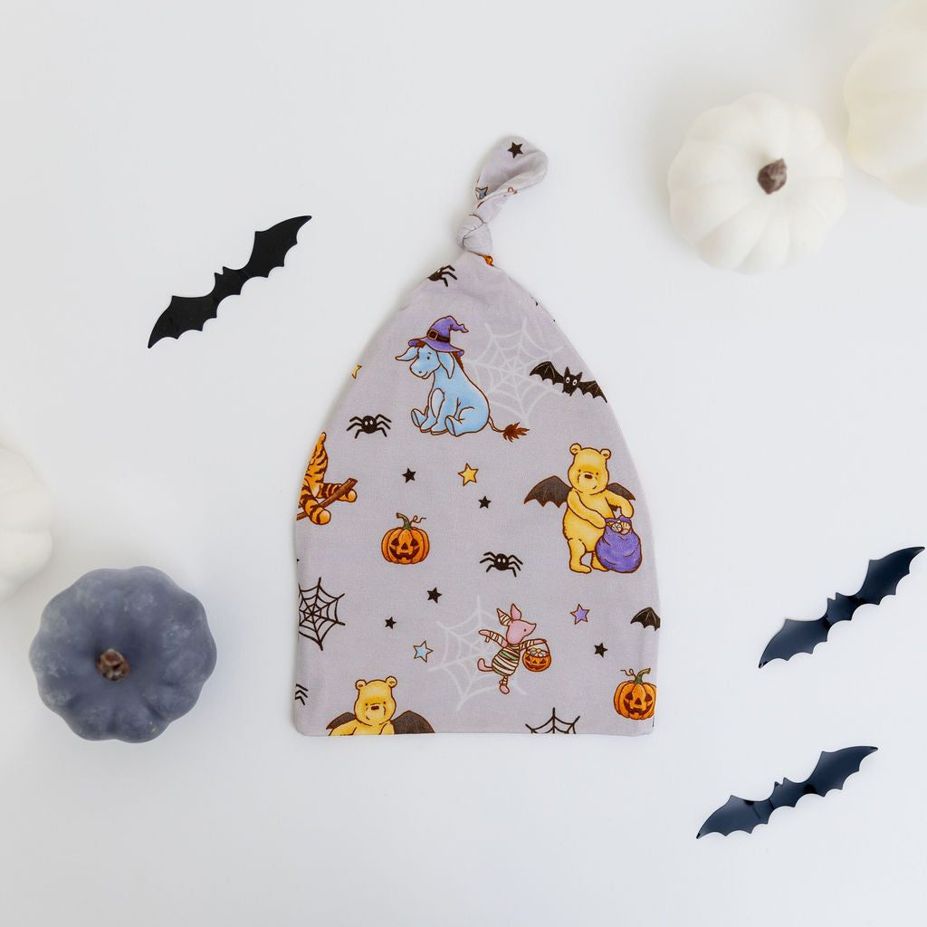 Boo To You Swaddle & Hat Set