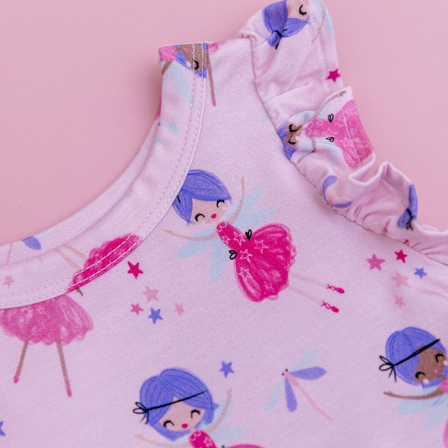 Fairy Twirl Dress with bodysuit