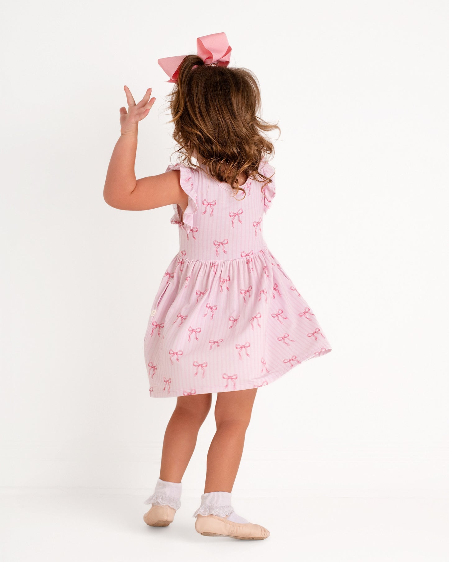 Rosie Twirl Dress