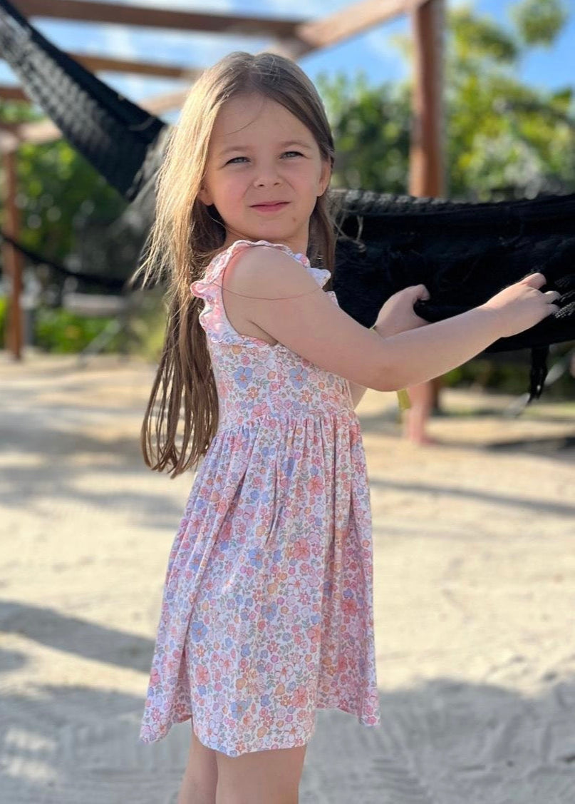 Mazie Twirl Dress