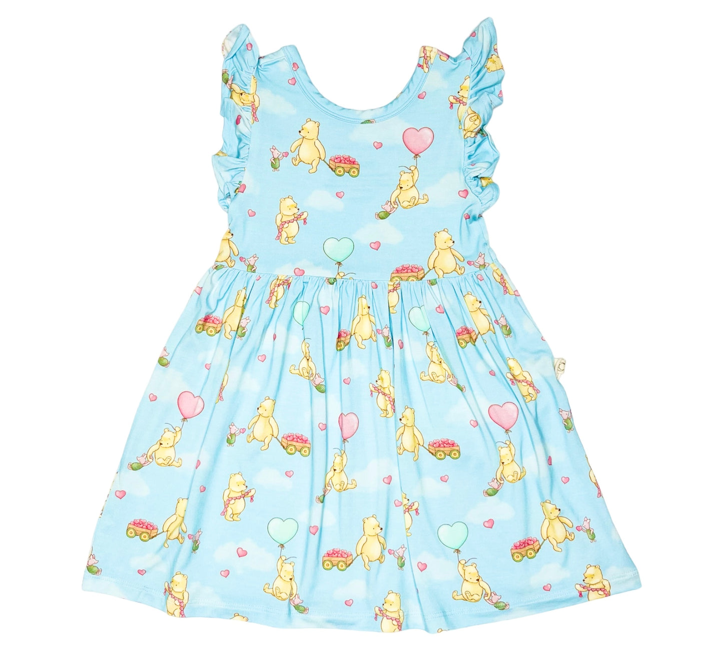 Friends Forever Twirl Dress