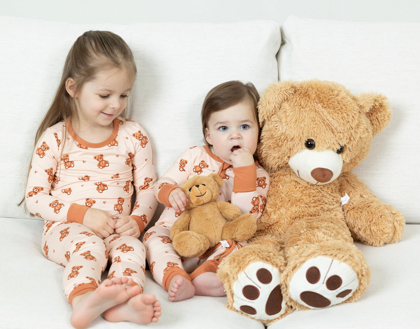 Teddy Two- piece
