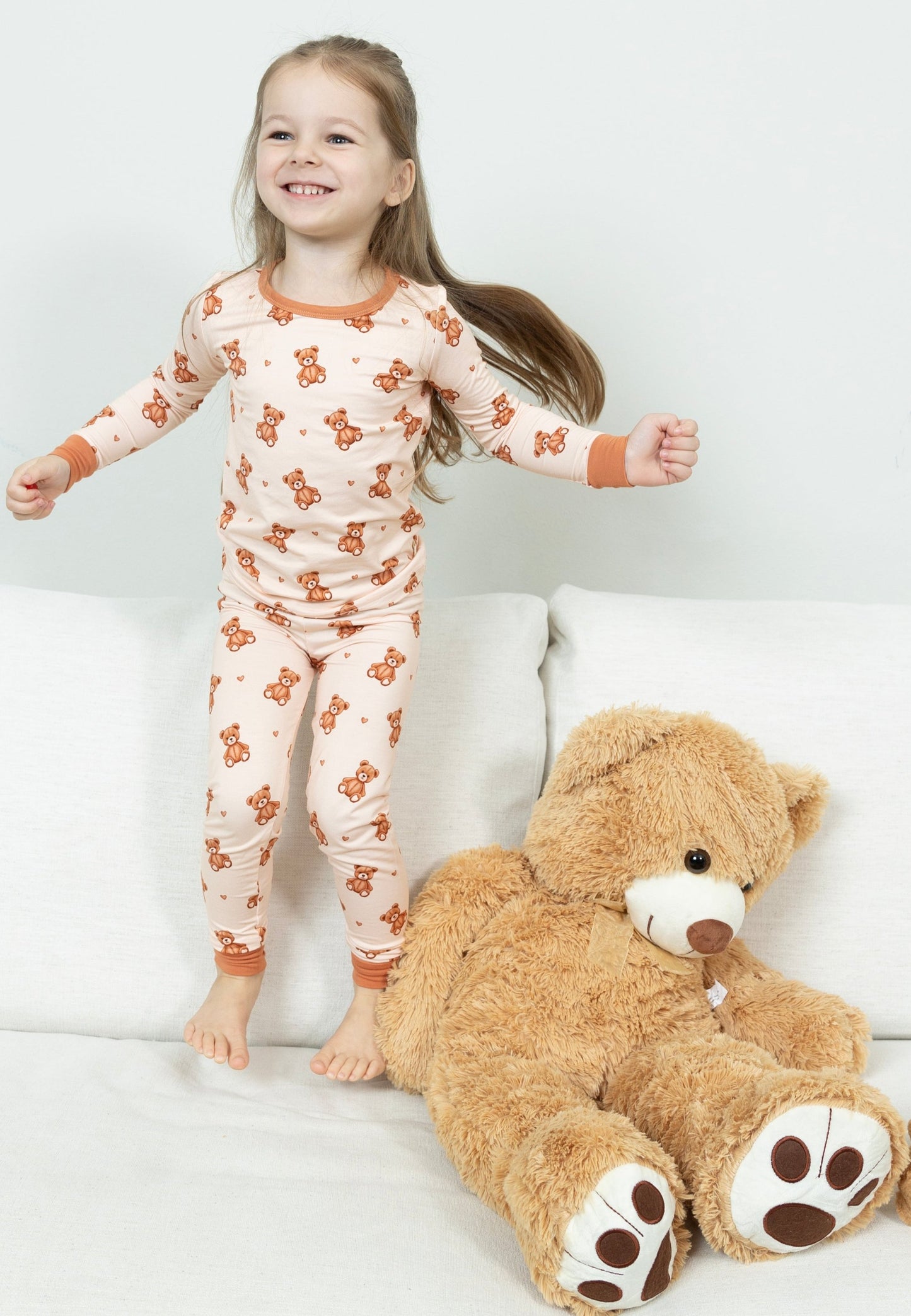 Teddy Two- piece