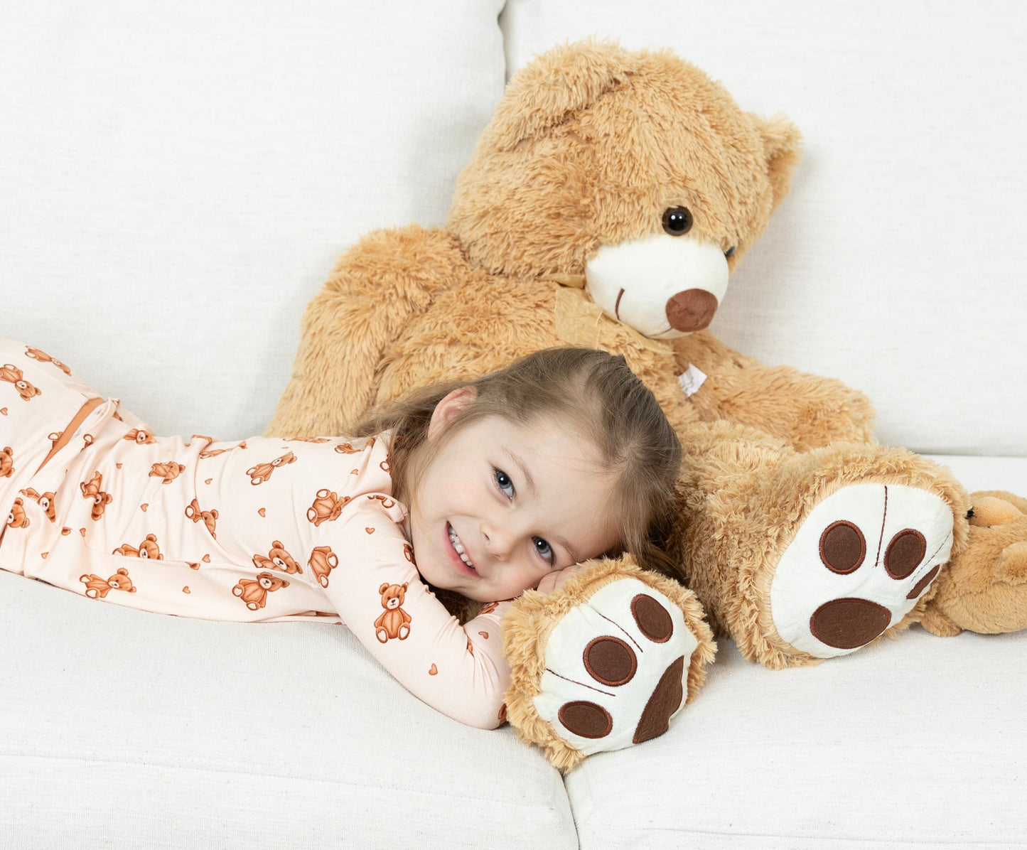 Teddy Two- piece