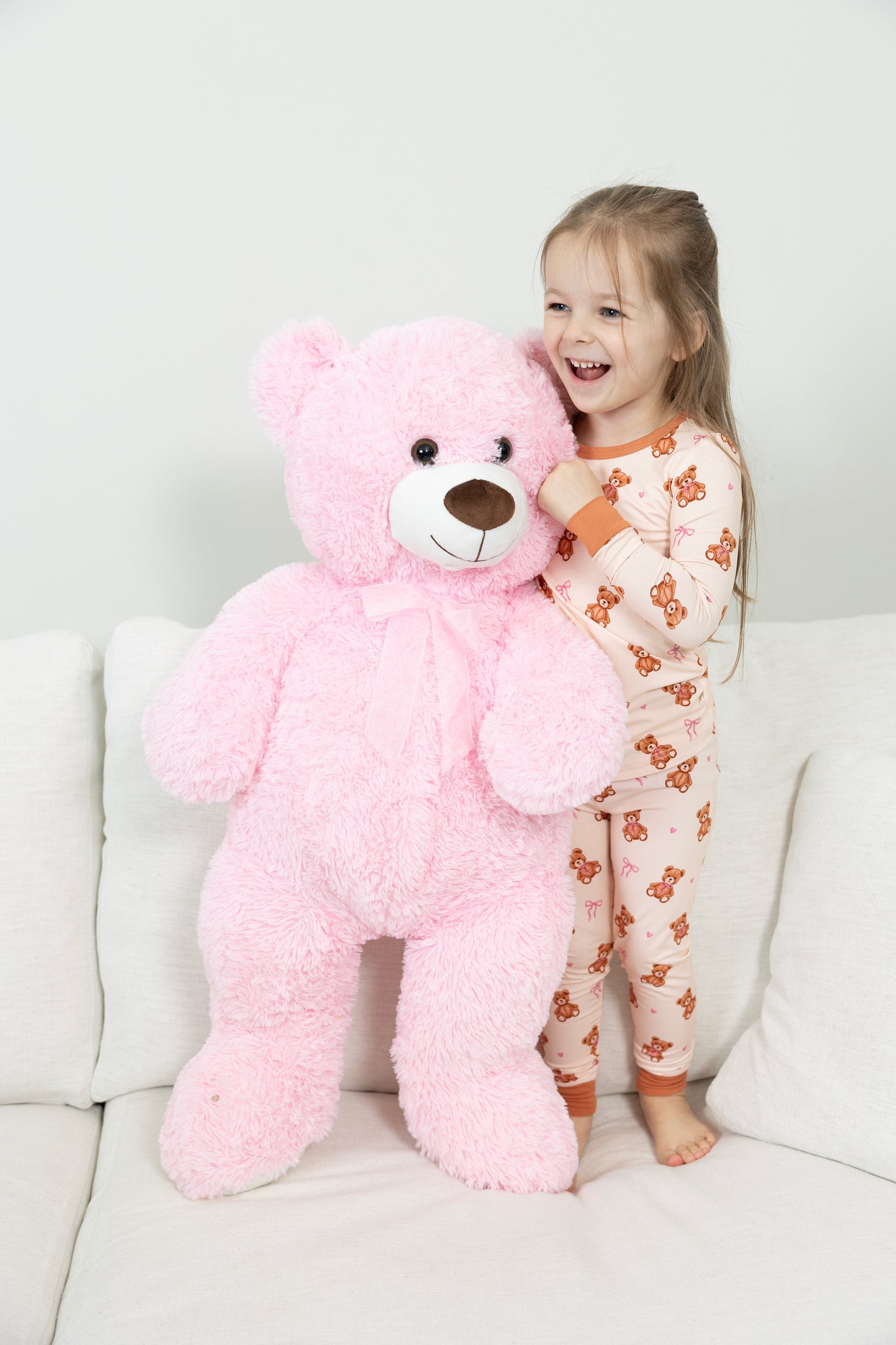 Teddy & Bows Two- piece