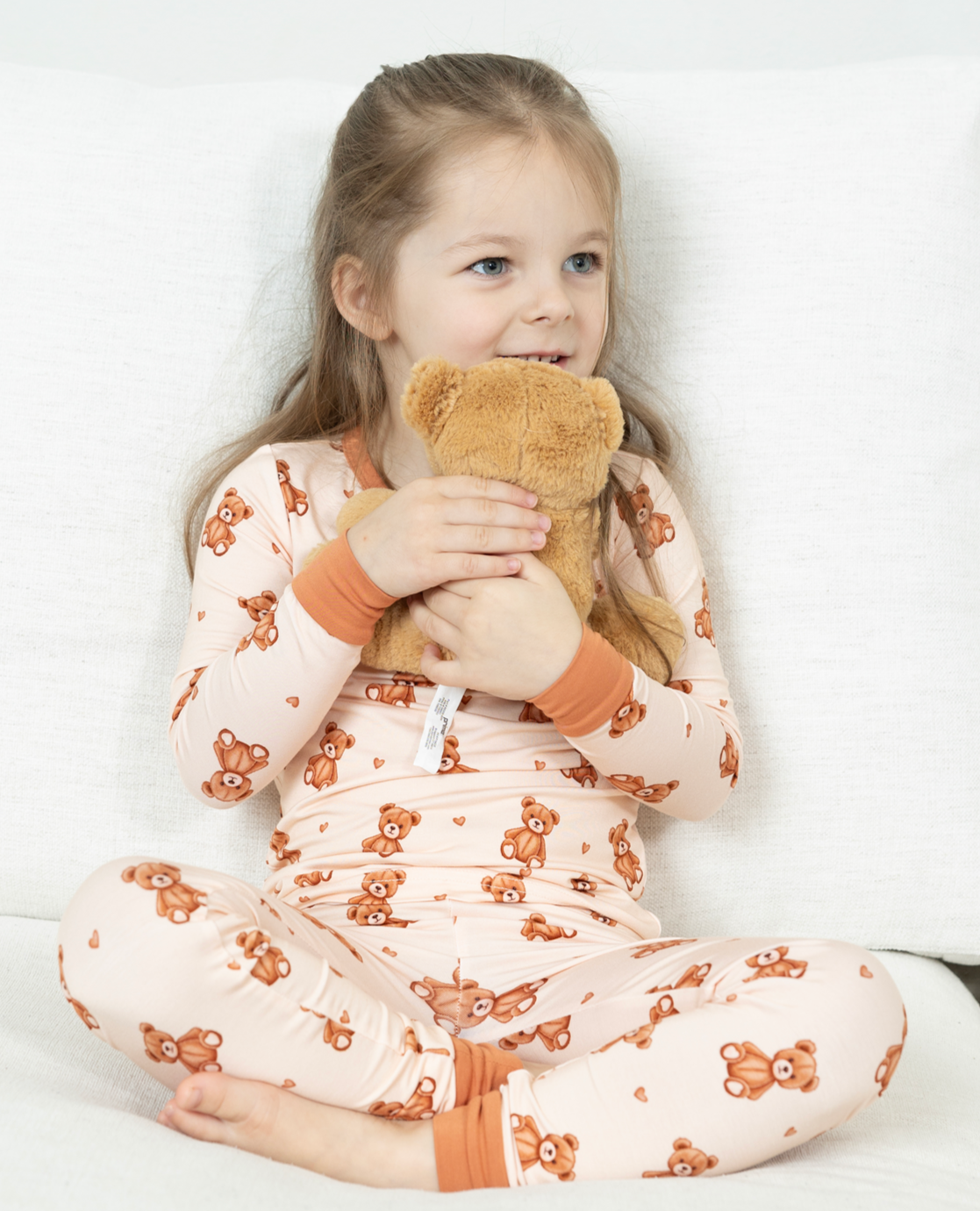 Teddy Two- piece
