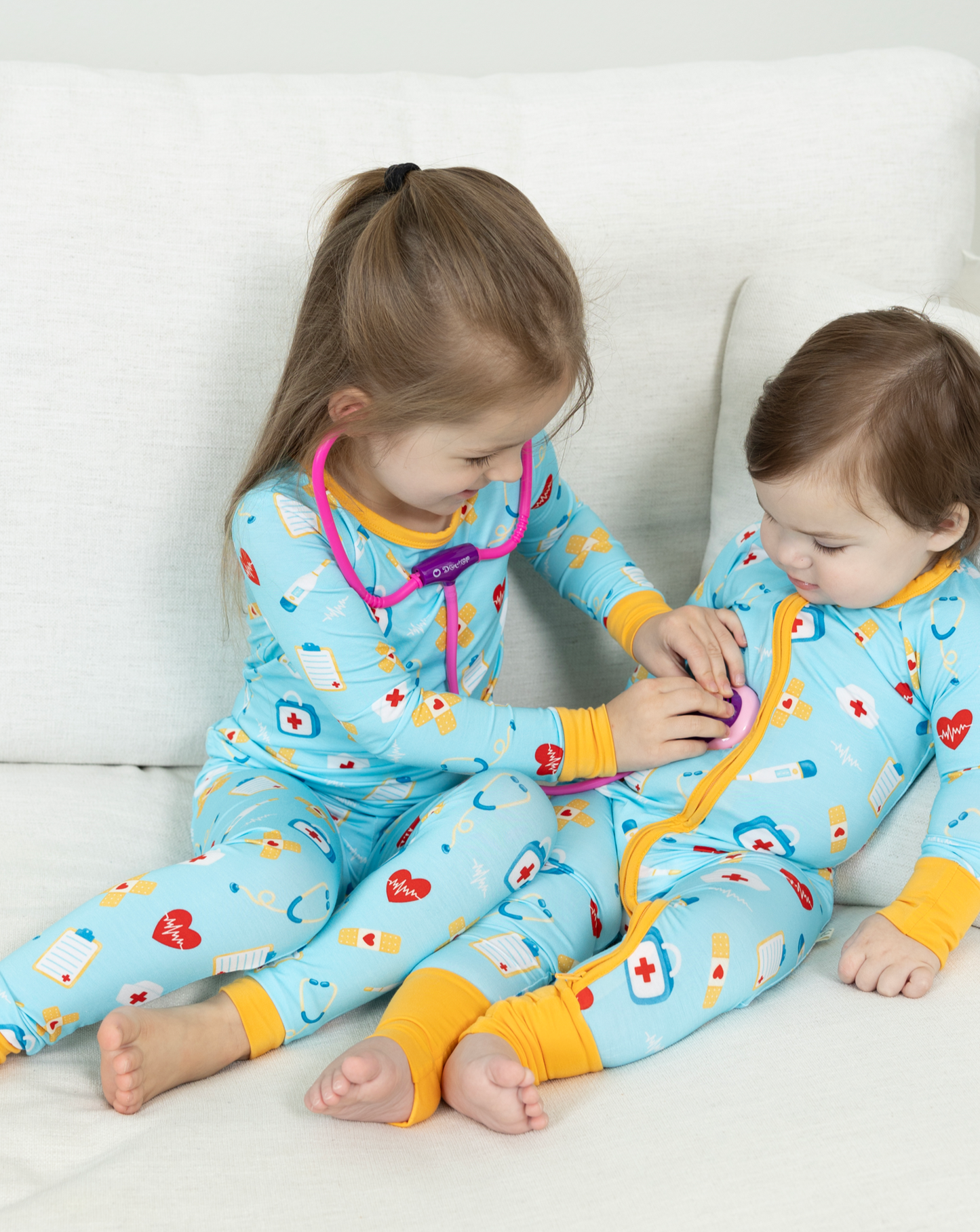 Lifesaver Two- piece