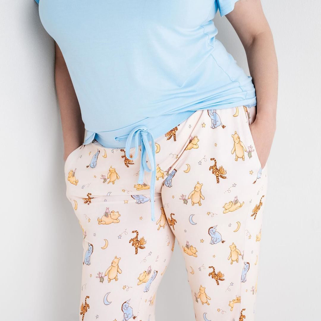 Dreamy Bear Women's Pajama Pants
