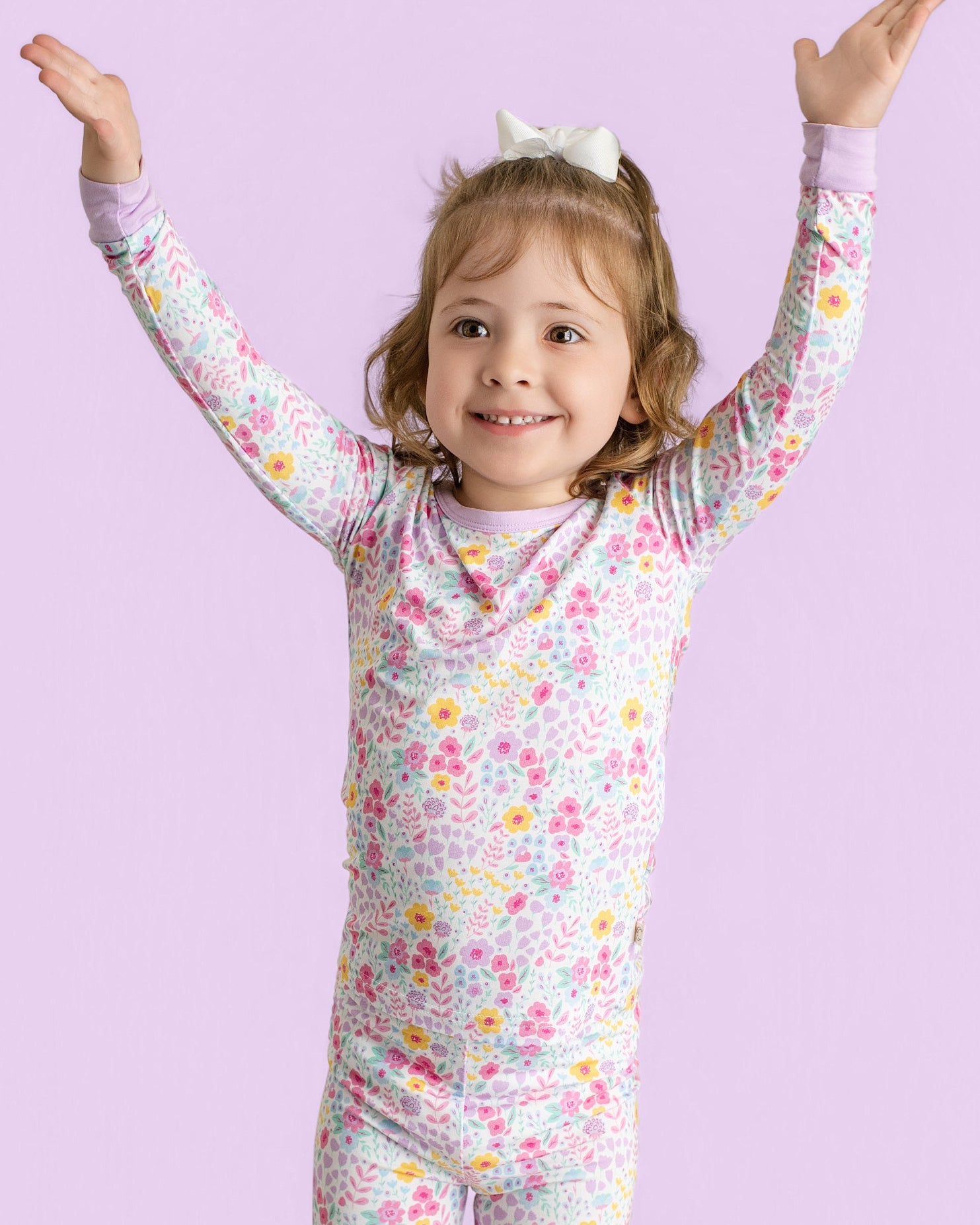Lavender Bloom Two piece