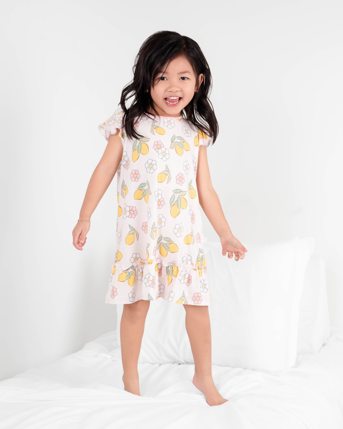 Lemon Nightgown